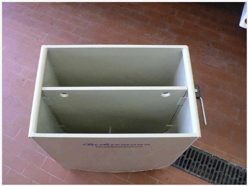 Facheinteilung EWT PP 4/8